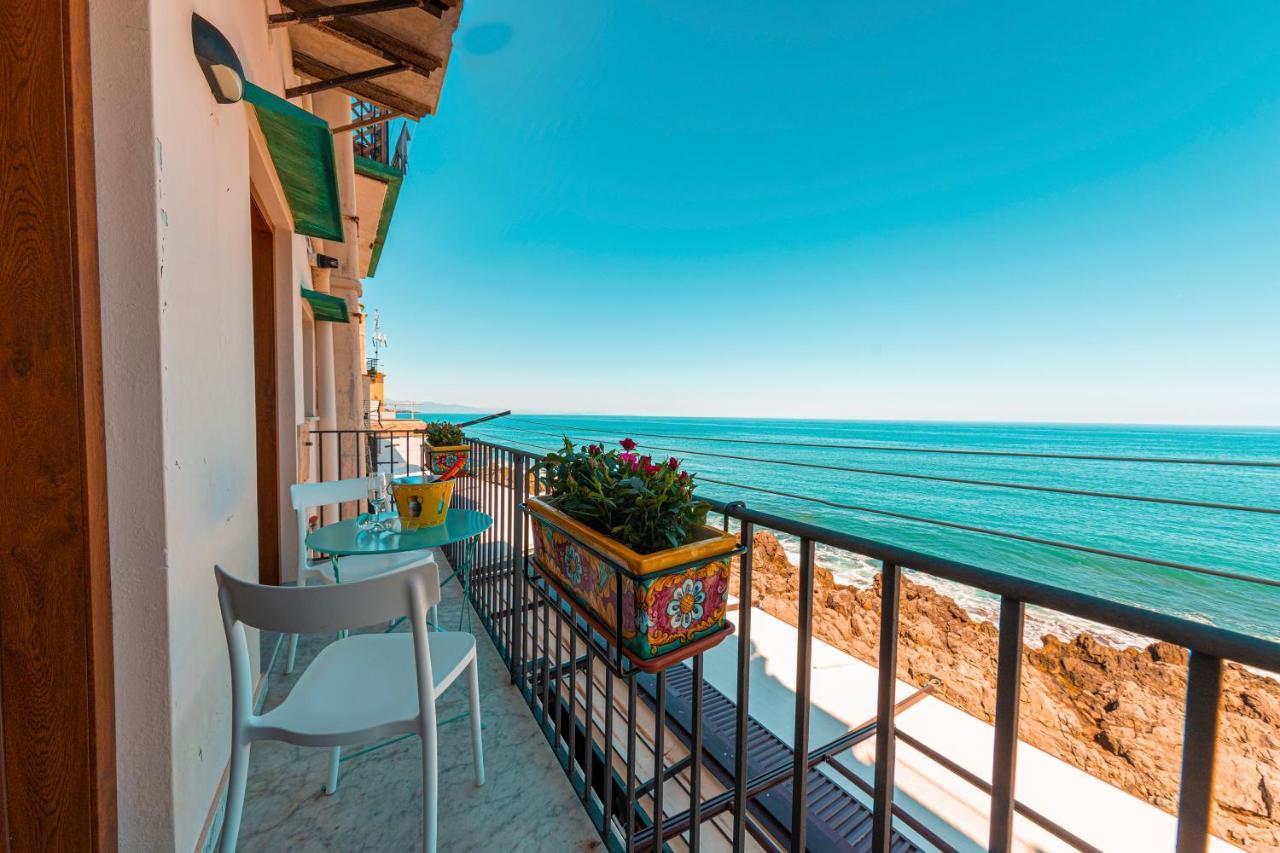 Cathena Holiday Cefalù Exterior foto