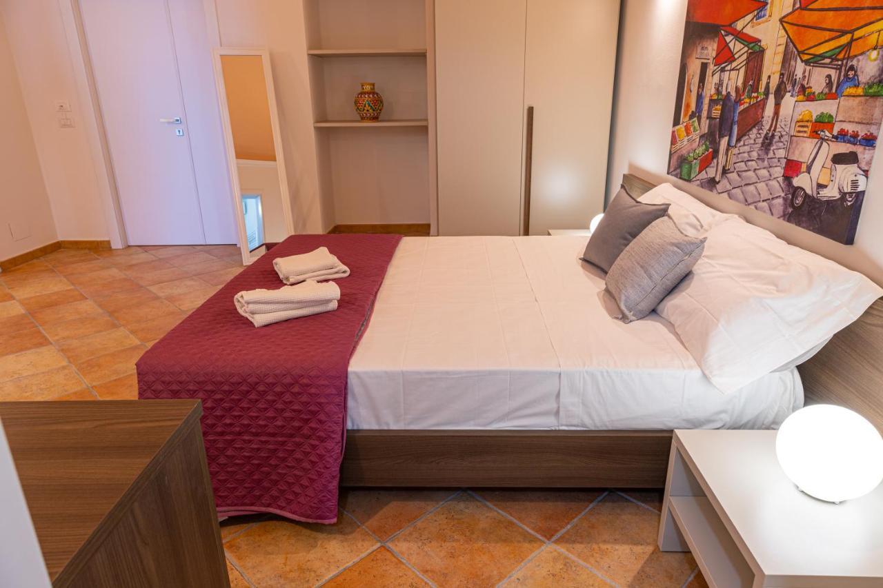 Cathena Holiday Cefalù Exterior foto