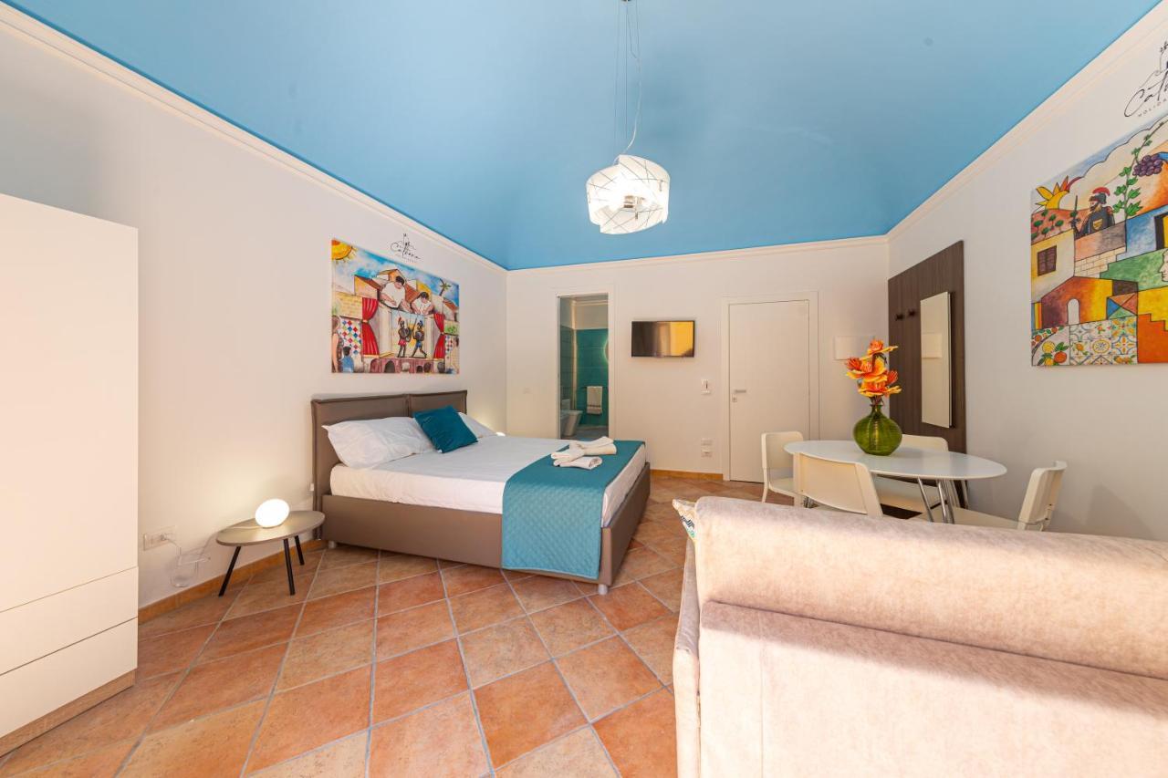 Cathena Holiday Cefalù Exterior foto