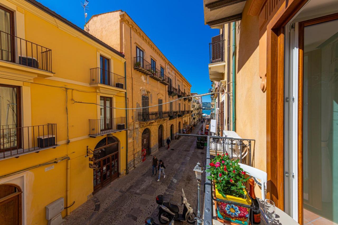 Cathena Holiday Cefalù Exterior foto