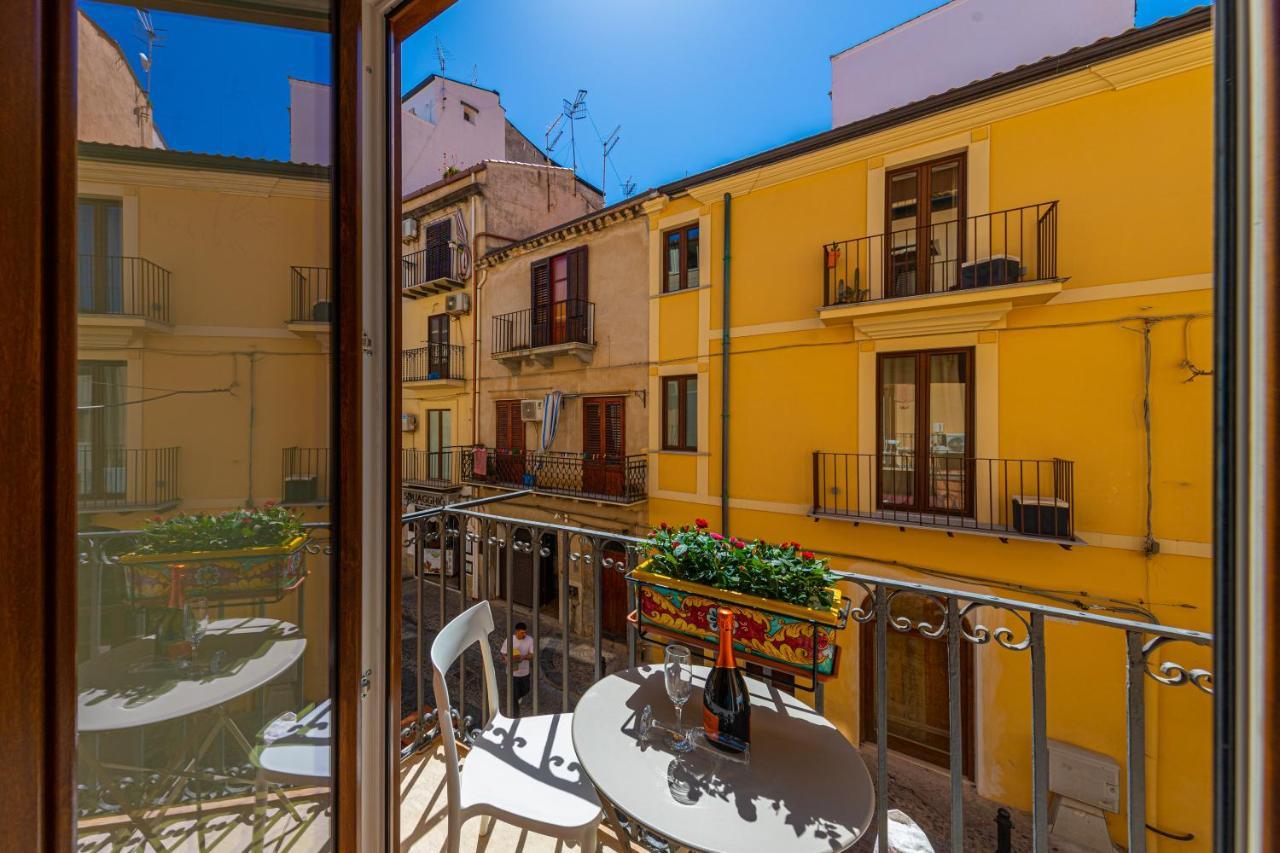Cathena Holiday Cefalù Exterior foto