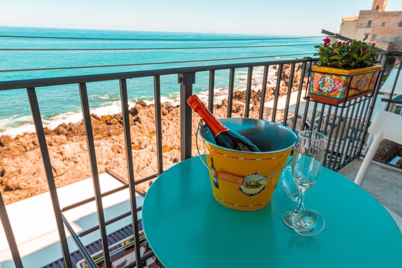 Cathena Holiday Cefalù Exterior foto
