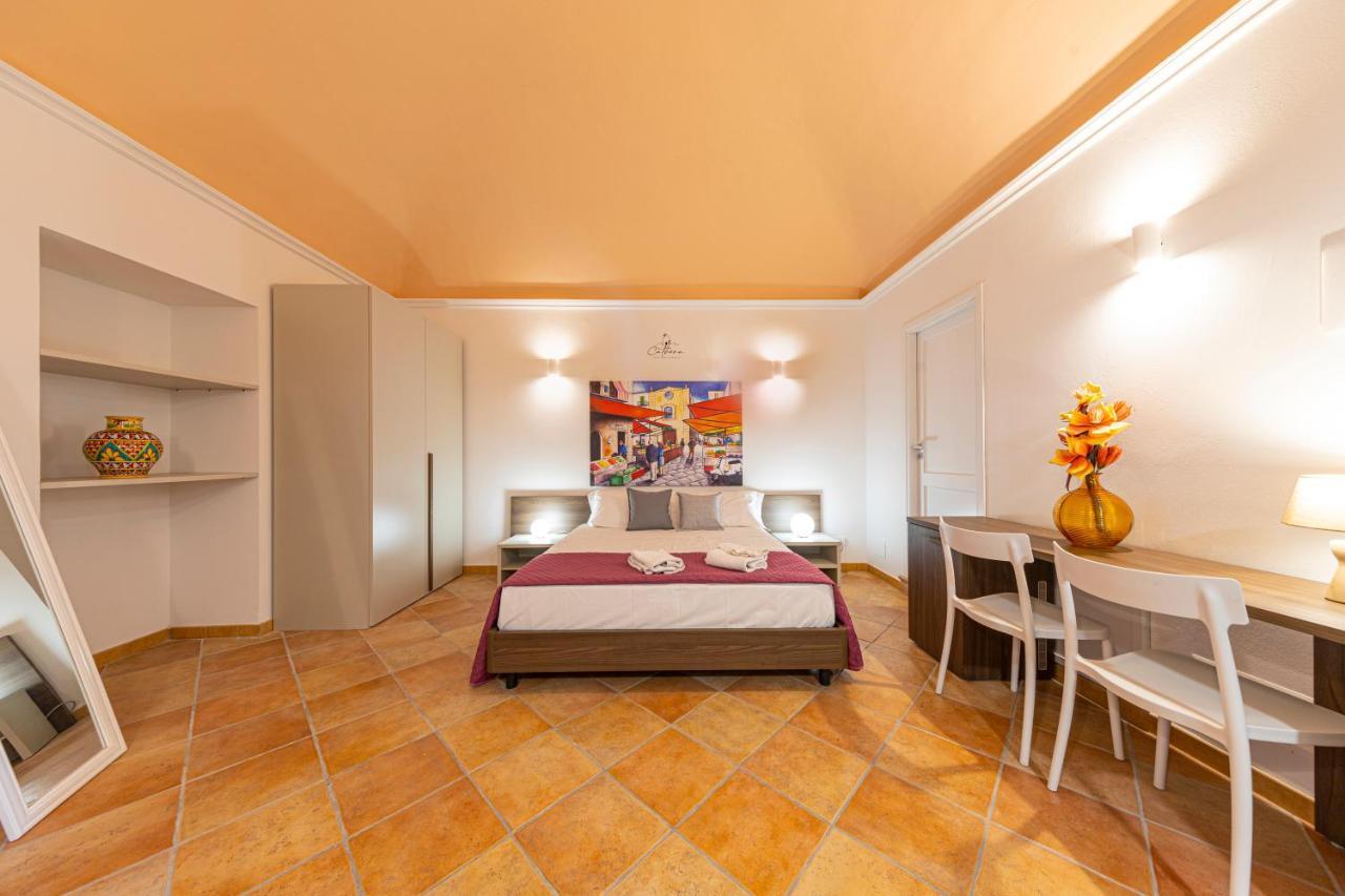 Cathena Holiday Cefalù Exterior foto