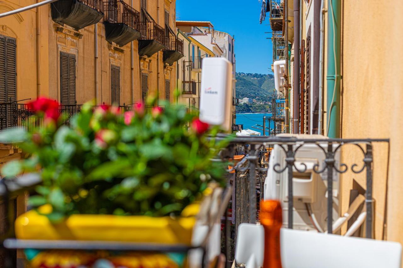 Cathena Holiday Cefalù Exterior foto