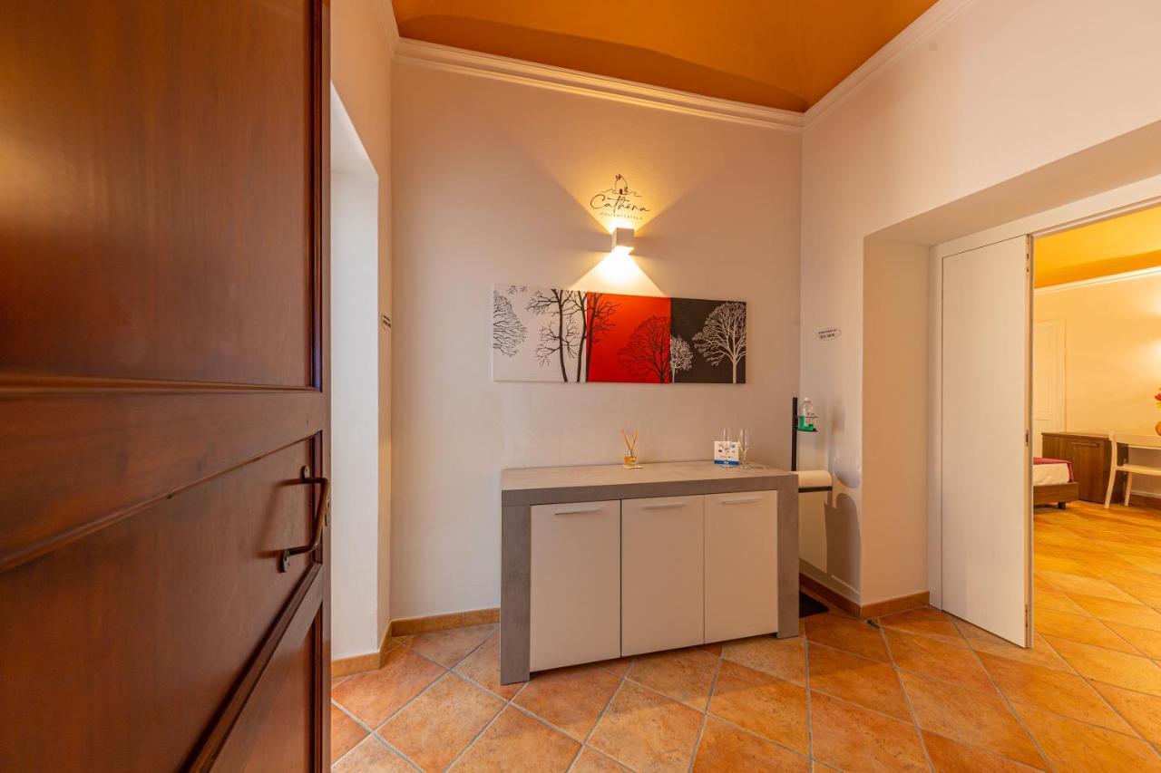 Cathena Holiday Cefalù Exterior foto
