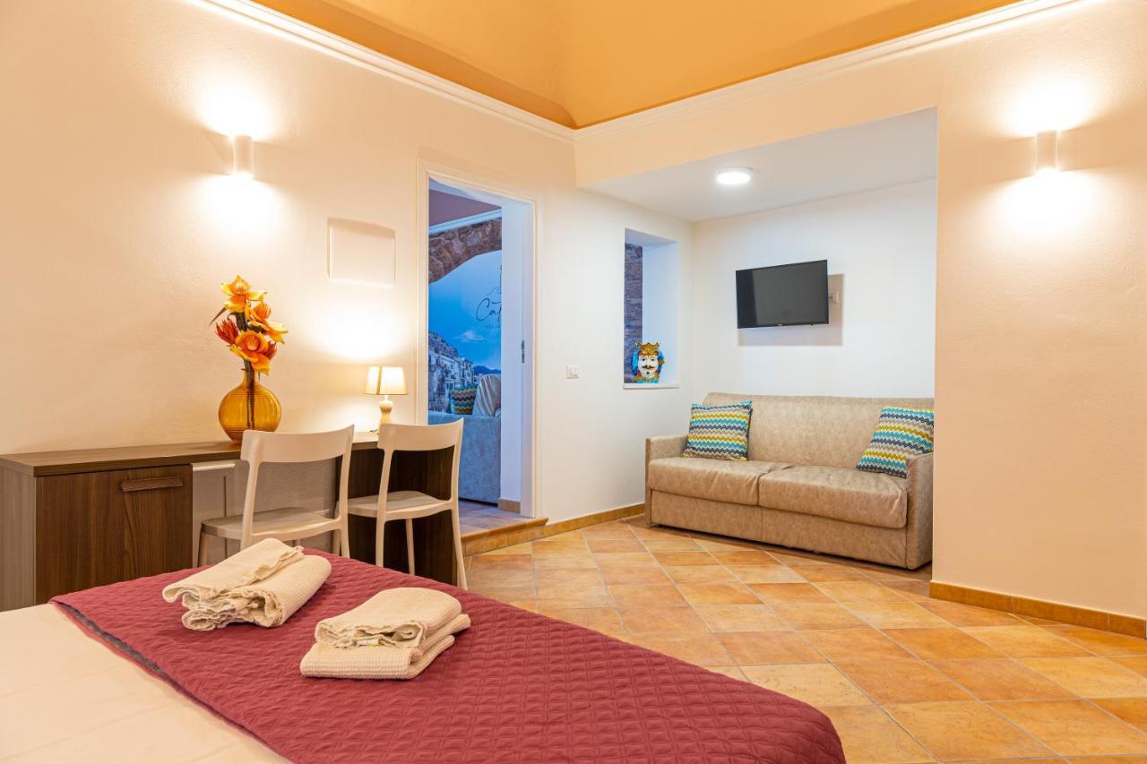 Cathena Holiday Cefalù Exterior foto