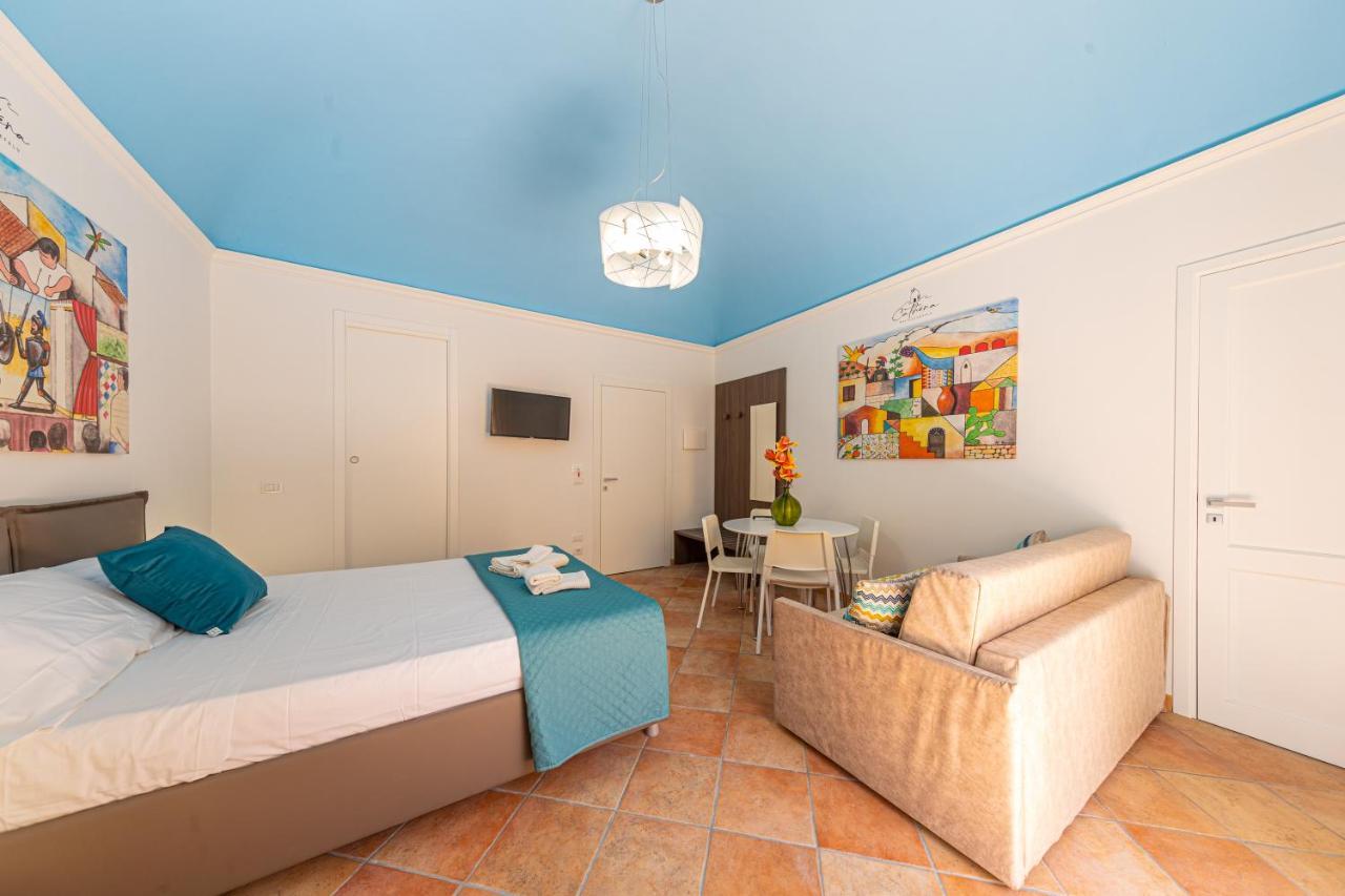 Cathena Holiday Cefalù Exterior foto