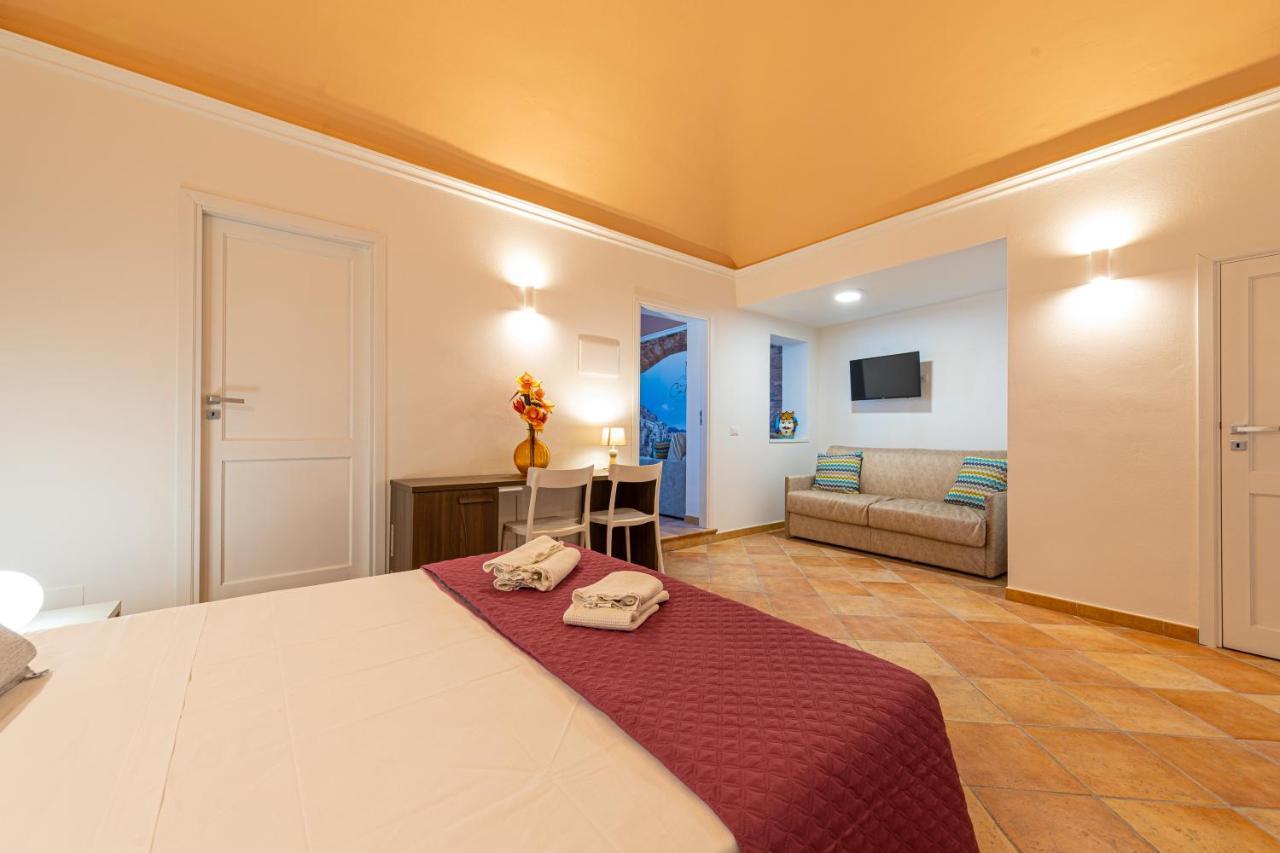 Cathena Holiday Cefalù Exterior foto