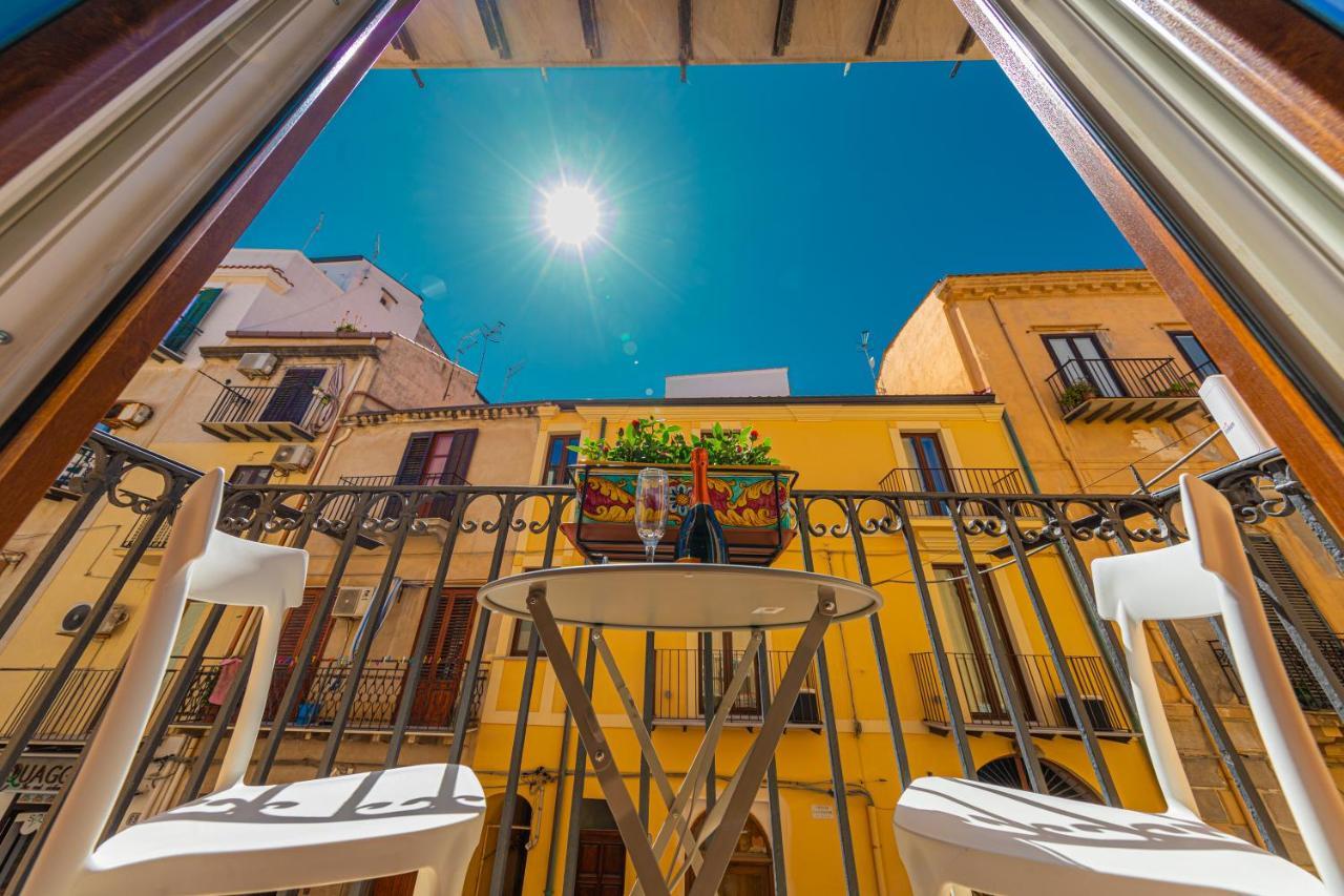 Cathena Holiday Cefalù Exterior foto