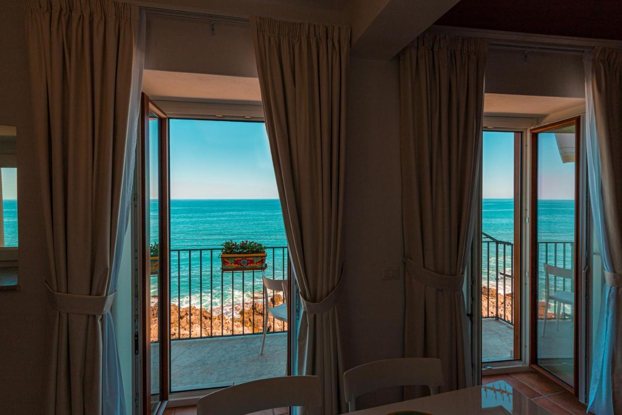 Cathena Holiday Cefalù Exterior foto