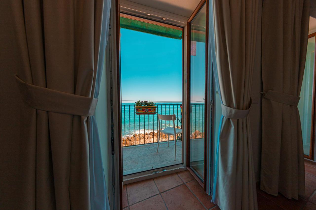 Cathena Holiday Cefalù Exterior foto
